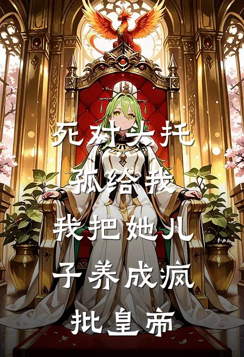 死对头托孤给我，我把她儿子养成疯批皇帝