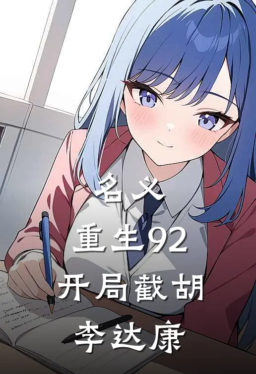 名义：重生92，开局截胡李达康