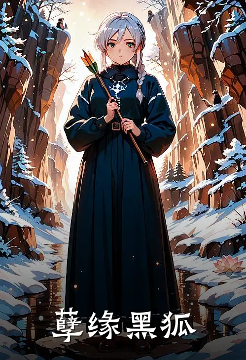 孽缘黑狐