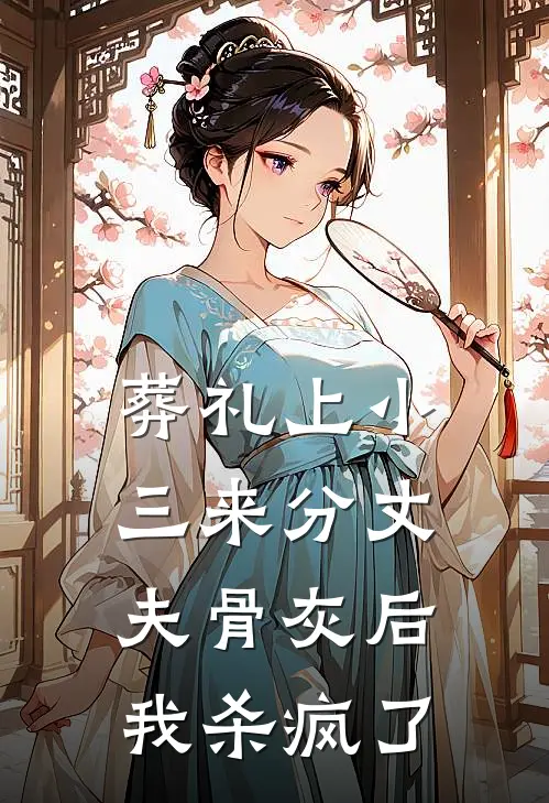 葬礼上小三来分丈夫骨灰后，我杀疯了