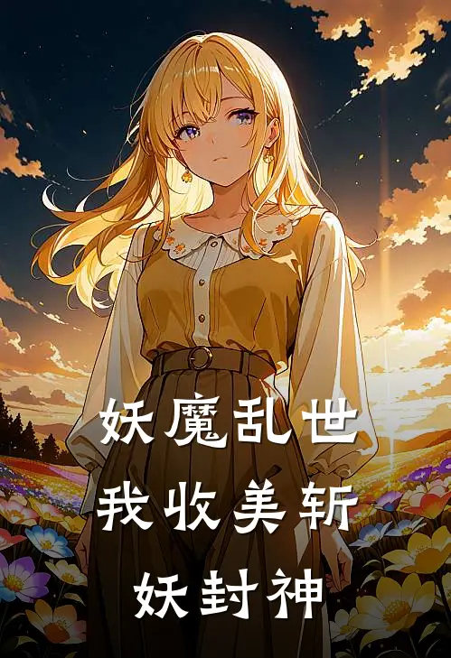 妖魔乱世，我收美斩妖封神