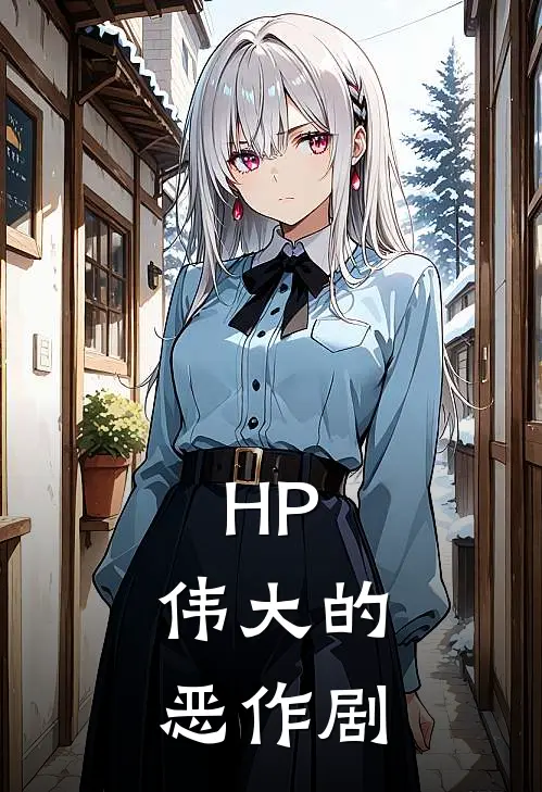 HP：伟大的恶作剧