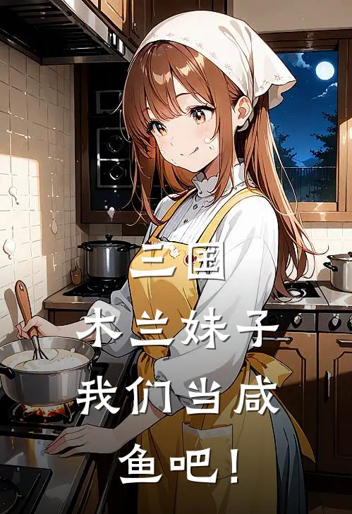 三国：木兰妹子，我们当咸鱼吧！