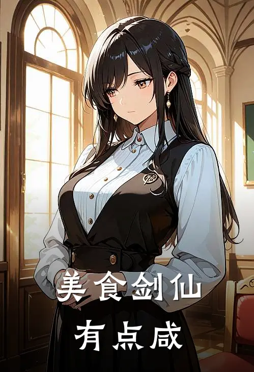 美食剑仙有点咸