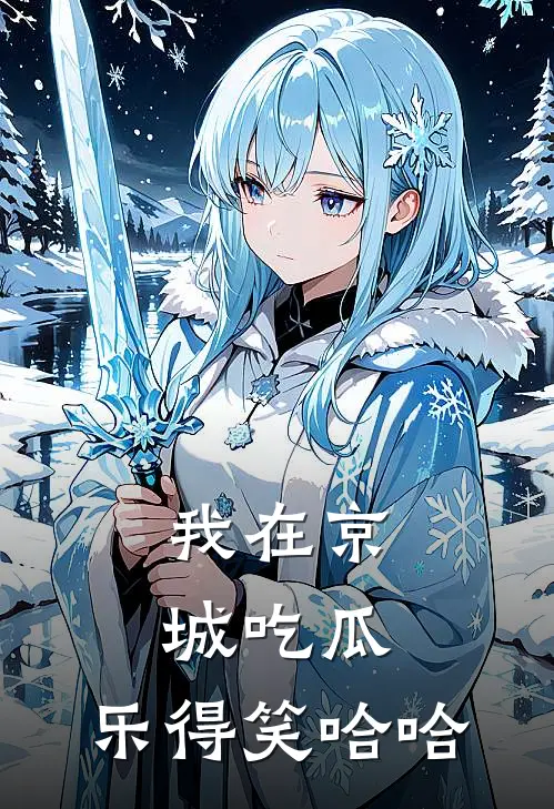 我在京城吃瓜，乐得笑哈哈