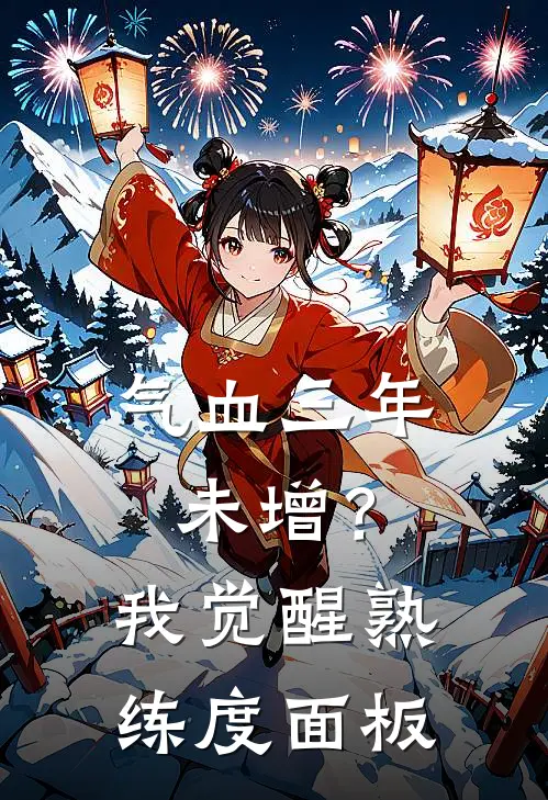 气血三年未增？我觉醒熟练度面板