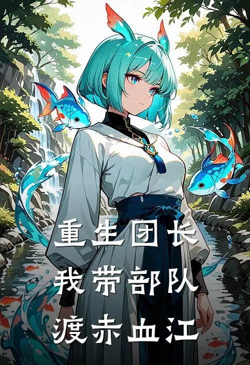 重生团长：我带部队渡赤血江