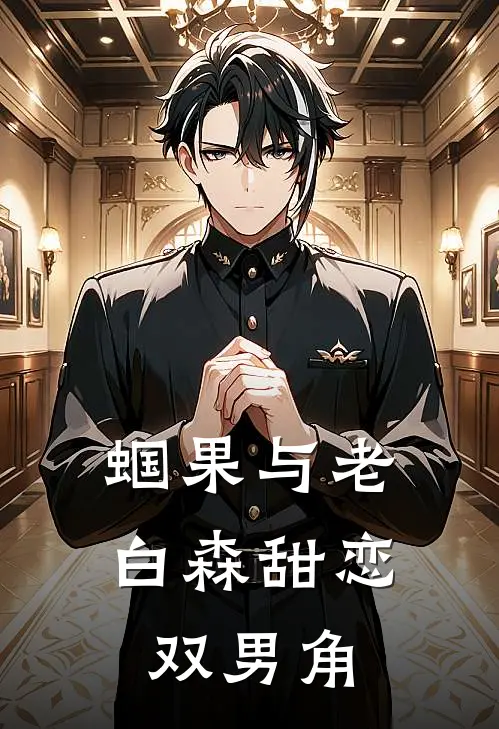 蝈果与老白森甜恋双男角