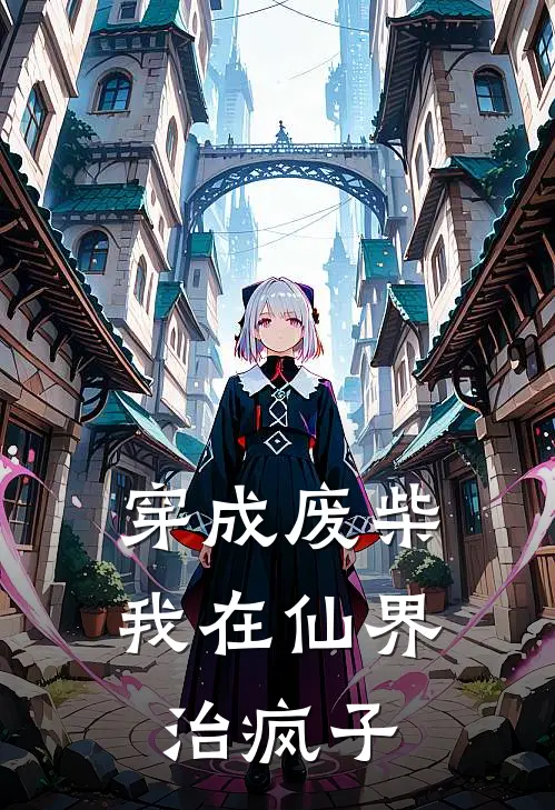 穿成废柴：我在仙界治疯子