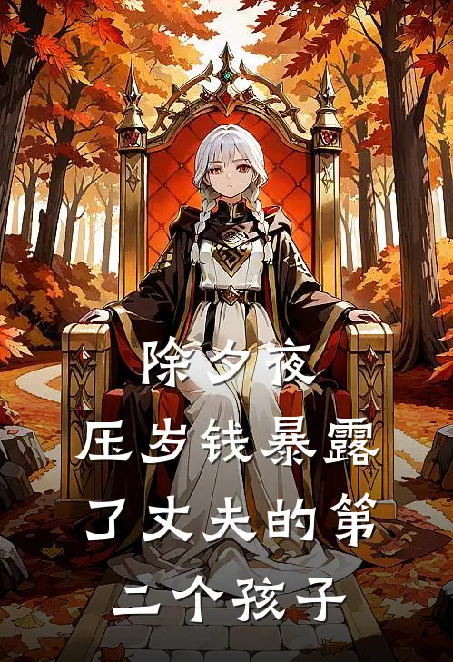 除夕夜，压岁钱暴露了丈夫的第二个孩子