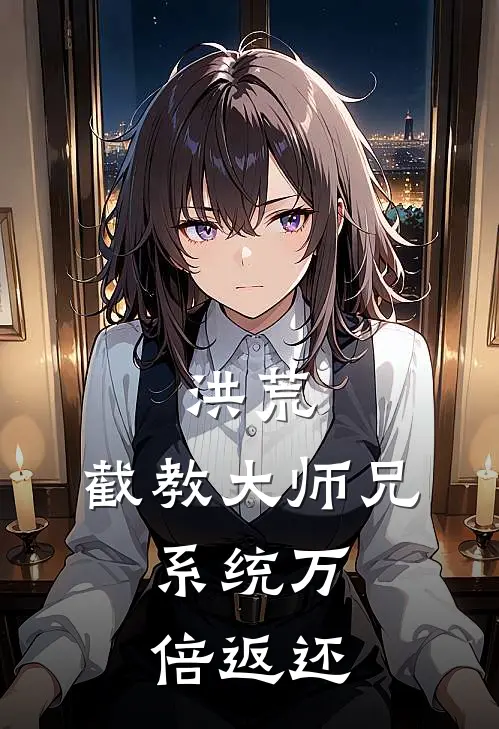 洪荒：截教大师兄，系统万倍返还