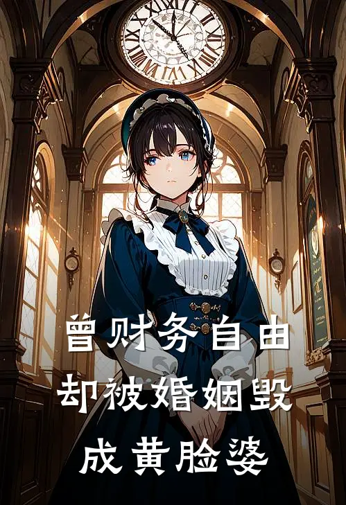 曾财务自由，却被婚姻毁成黄脸婆