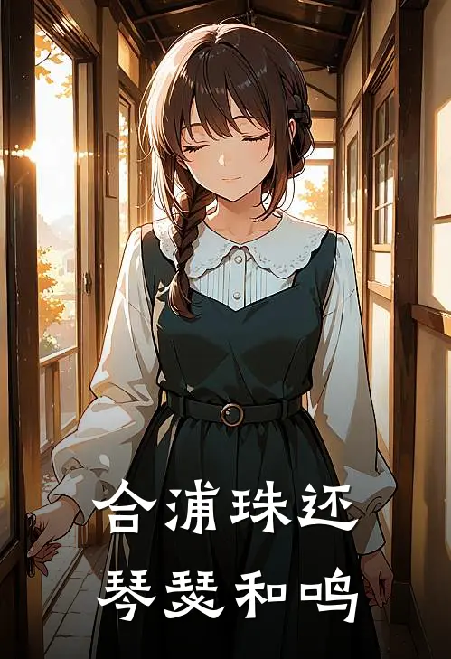 合浦珠还琴瑟和鸣