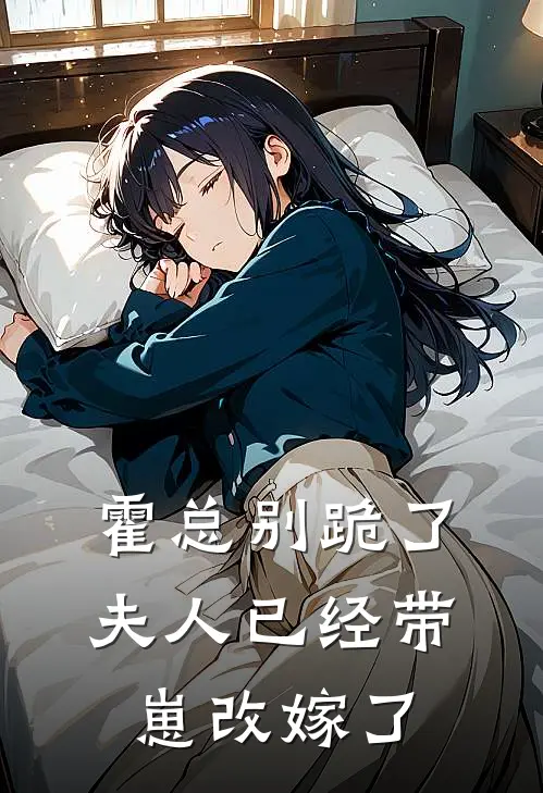霍总别跪了，夫人已经带崽改嫁了
