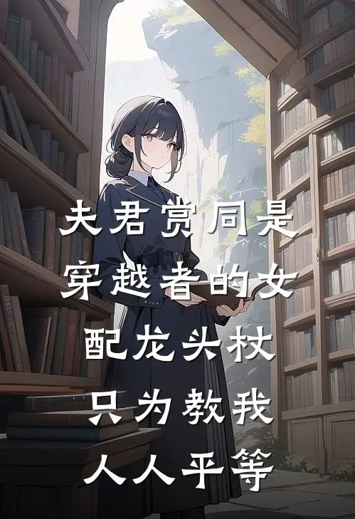 夫君赏同是穿越者的女配龙头杖，只为教我人人平等