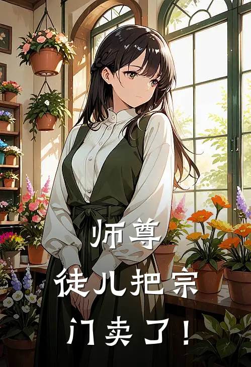 师尊，徒儿把宗门卖了！