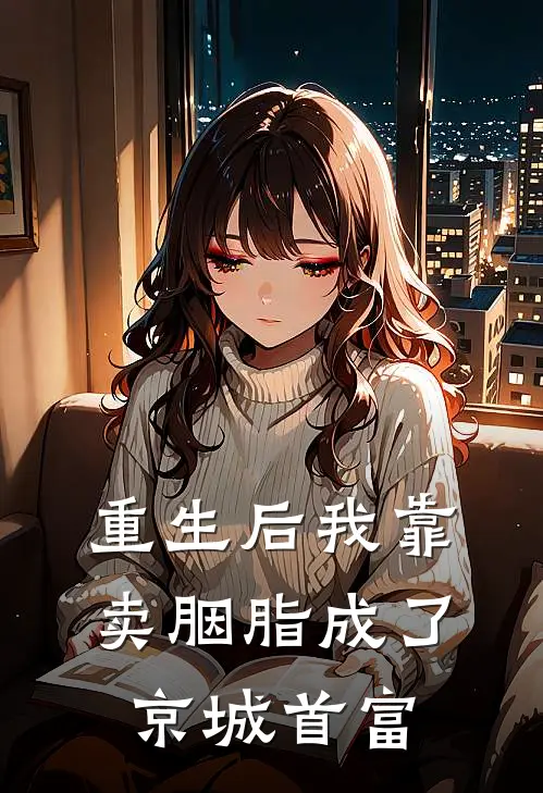重生后我靠卖胭脂成了京城首富