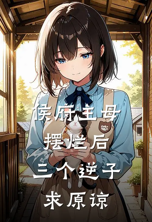 侯府主母摆烂后，三个逆子求原谅