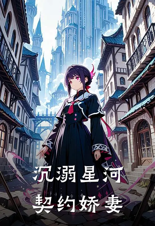 沉溺星河：契约娇妻