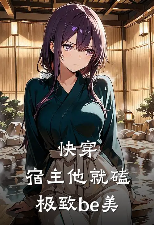 快穿：宿主他就磕极致be美