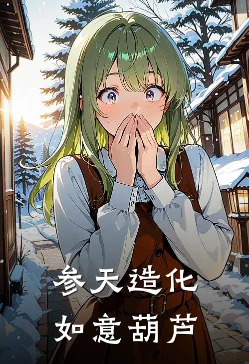 参天造化如意葫芦