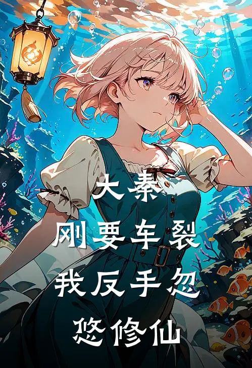 大秦：刚要车裂，我反手忽悠修仙