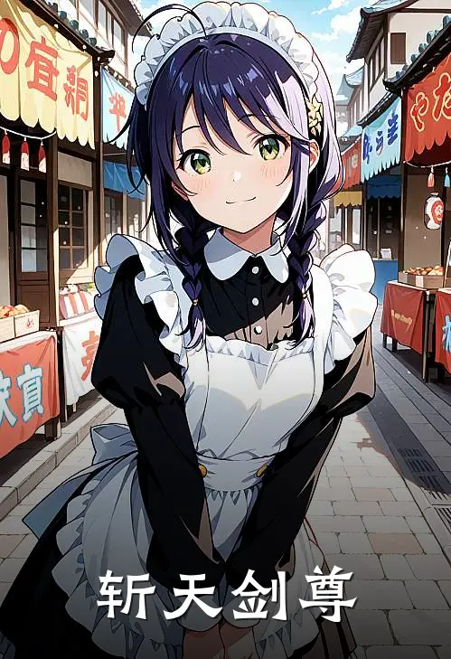斩天剑尊