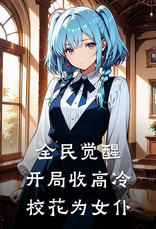 全民觉醒，开局收高冷校花为女仆
