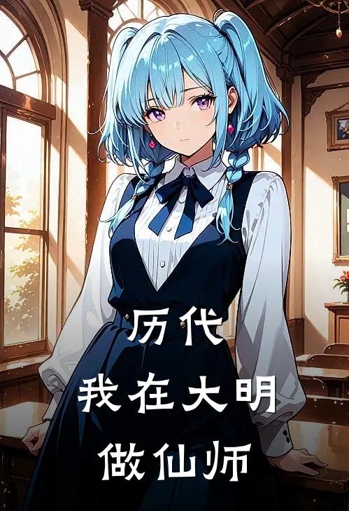 历代：我在大明做仙师