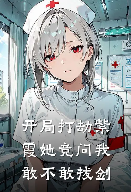 开局打劫紫霞她竟问我敢不敢拔剑