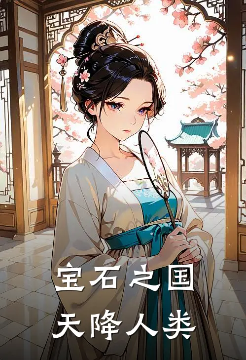 宝石之国，天降人类