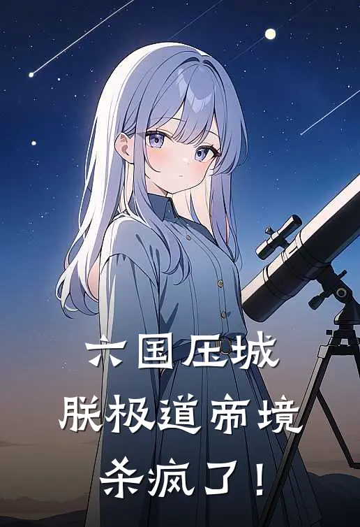 六国压城：朕极道帝境杀疯了！