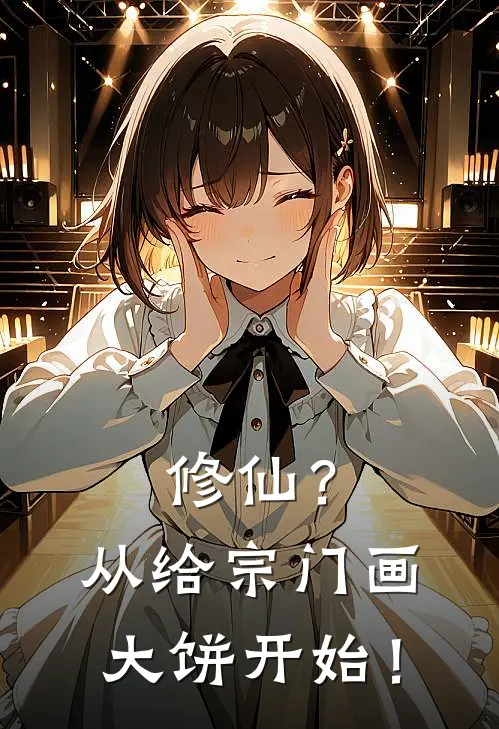 修仙？从给宗门画大饼开始！