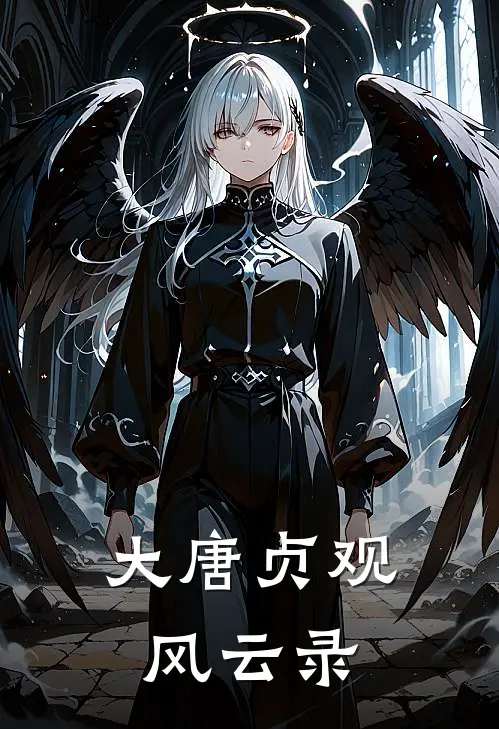 大唐贞观风云录