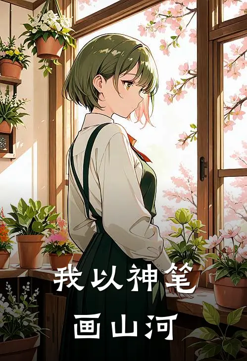 我以神笔画山河