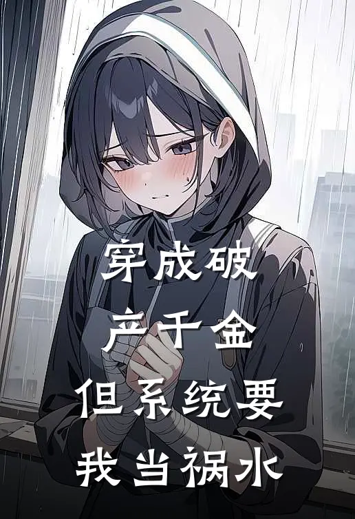 穿成破产千金，但系统要我当祸水