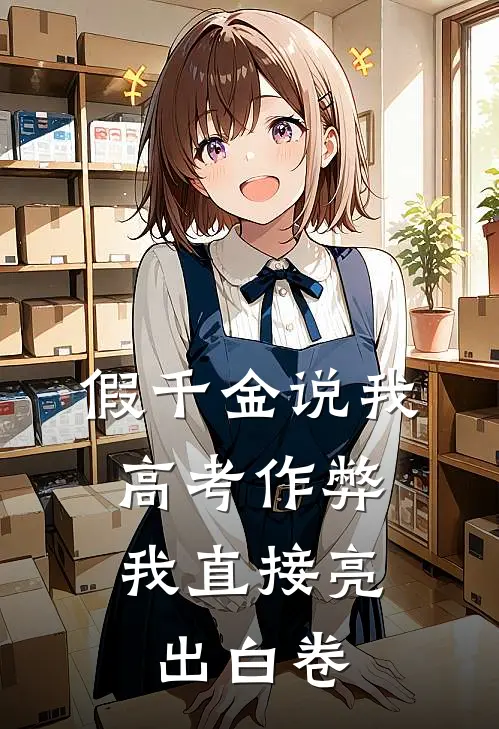 假千金说我高考作弊，我直接亮出白卷