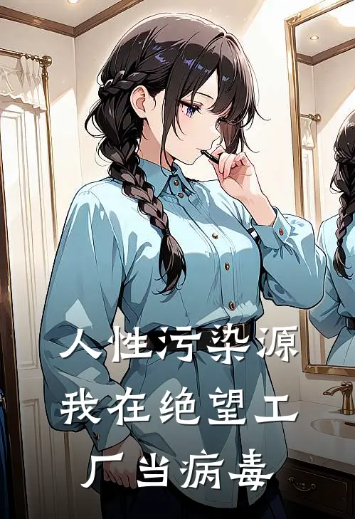 人性污染源：我在绝望工厂当病毒