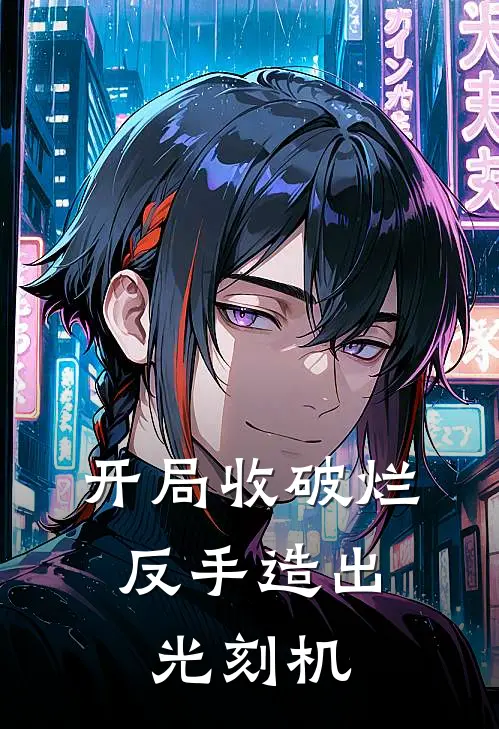 开局收破烂，反手造出光刻机