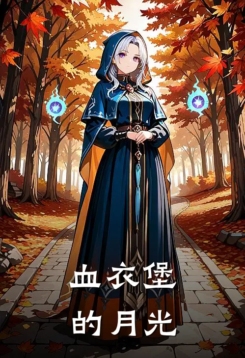 血衣堡的月光