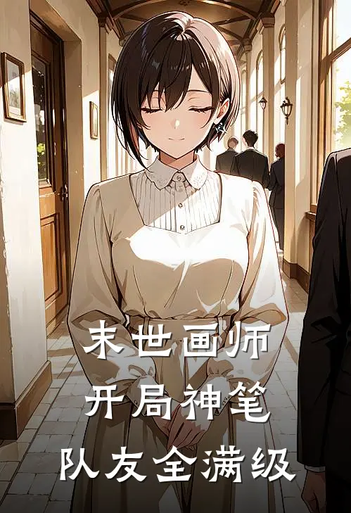 末世画师：开局神笔，队友全满级