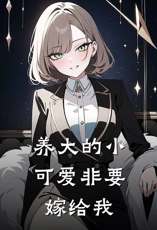 养大的小可爱非要嫁给我