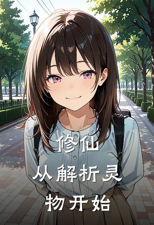 修仙：从解析灵物开始