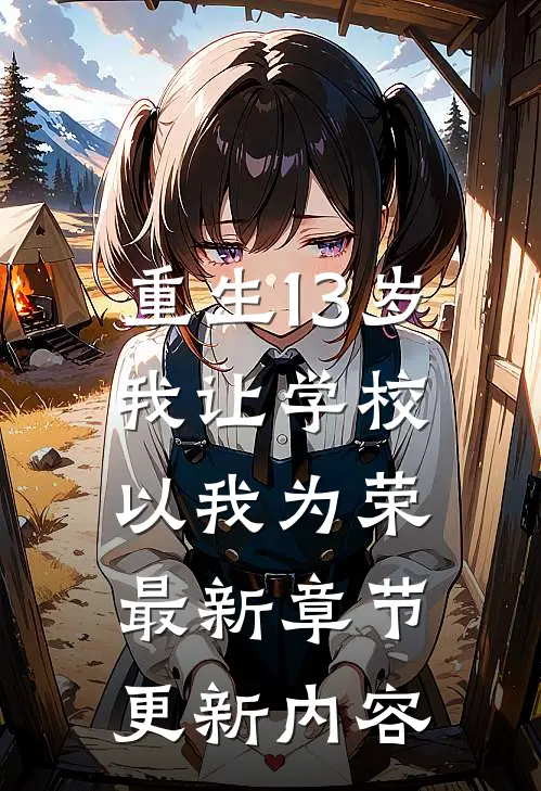 重生13岁,我让学校以我为荣最新章节更新内容