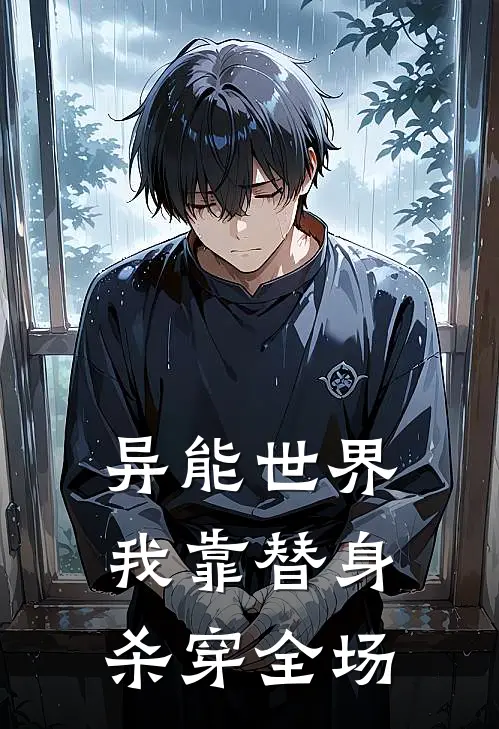 异能世界：我靠替身杀穿全场