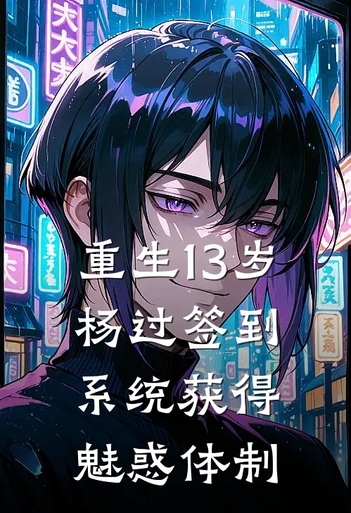 重生13岁杨过签到系统获得魅惑体制