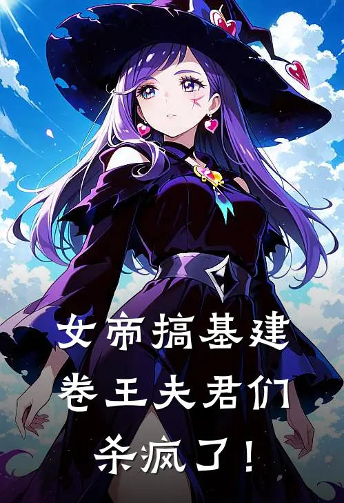 女帝搞基建，卷王夫君们杀疯了！