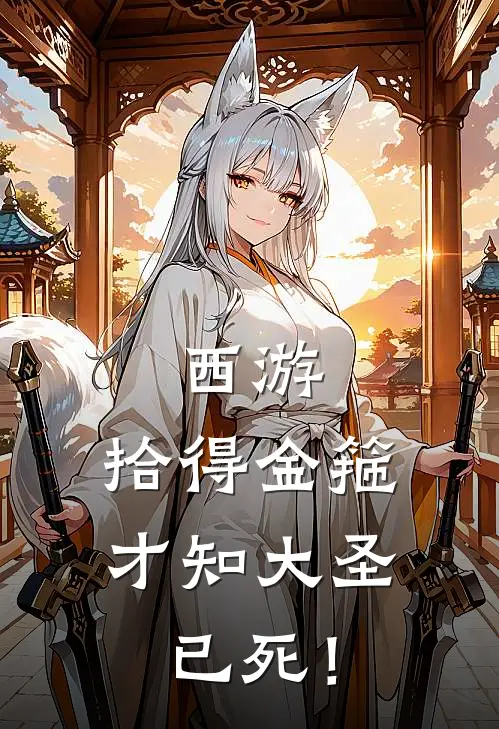 西游：拾得金箍，才知大圣已死！