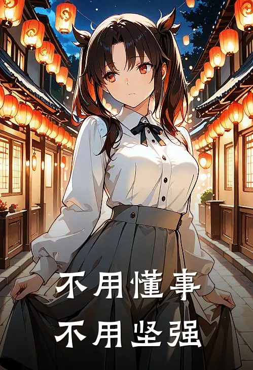 不用懂事 不用坚强