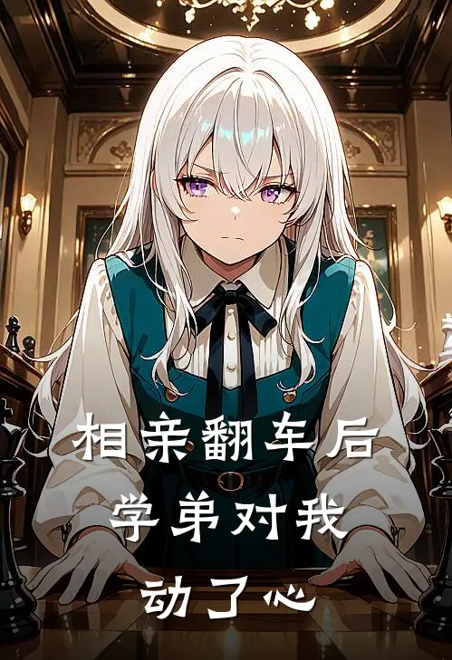 相亲翻车后，学弟对我动了心